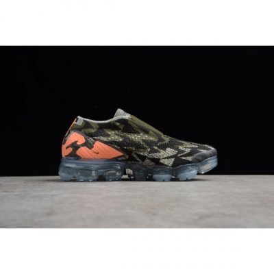 Nike Erkek Air Vapormax Moc 2 Zeytin Yeşili / Camo / Turuncu Koşu Ayakkabısı Türkiye - C6GLT36M